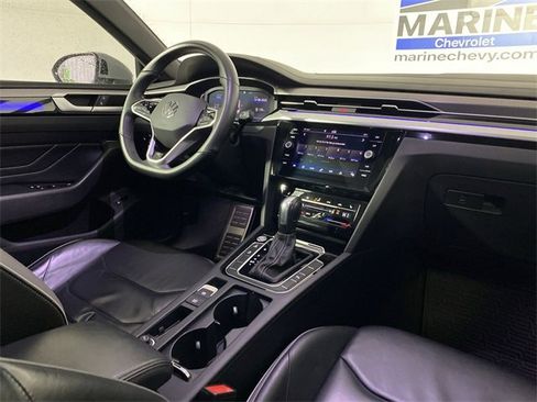 Used 2023 Volkswagen Arteon SEL image 27