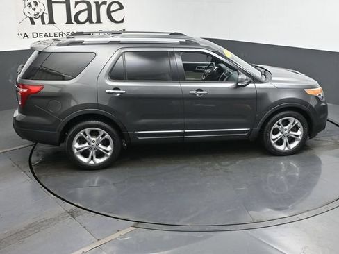 Used 2015 Ford Explorer Limited FWD image 39