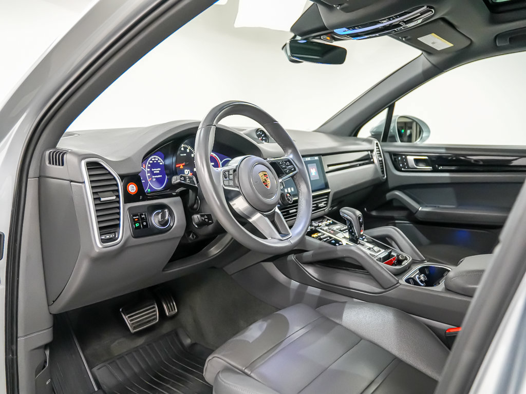 Certified 2021 Porsche Cayenne S AWD/4WD image 4
