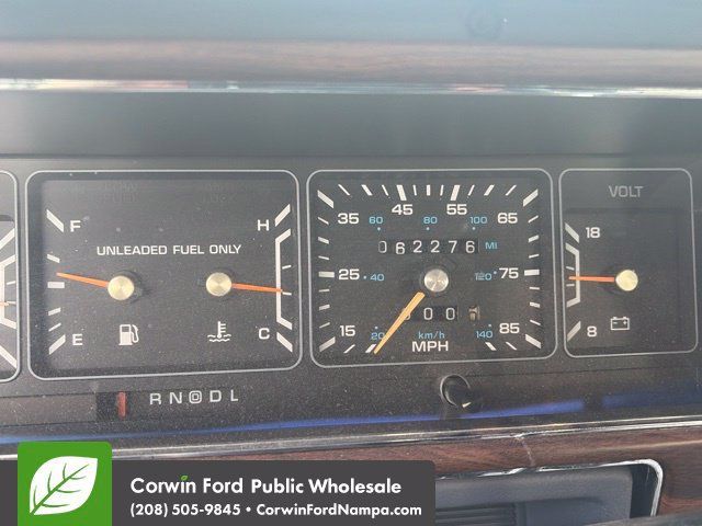 Used 1989 Dodge Dynasty LE FWD image 12