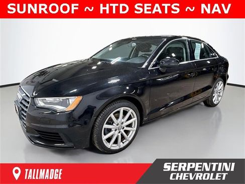 Used 2015 Audi A3 2.0T Premium Plus image 1