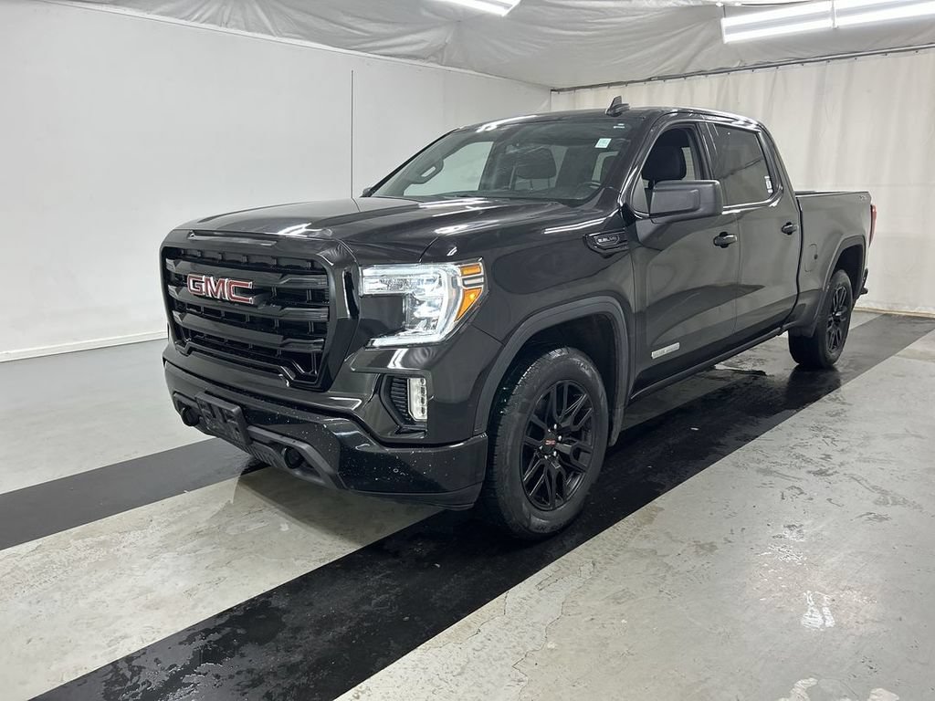 Used 2021 GMC Sierra 1500 Elevation AWD/4WD image 5