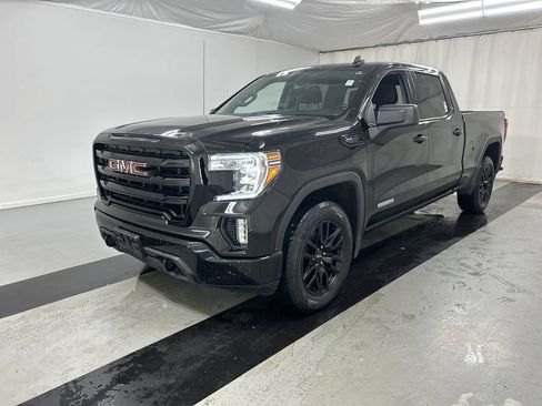Used 2021 GMC Sierra 1500 Elevation AWD/4WD image 5