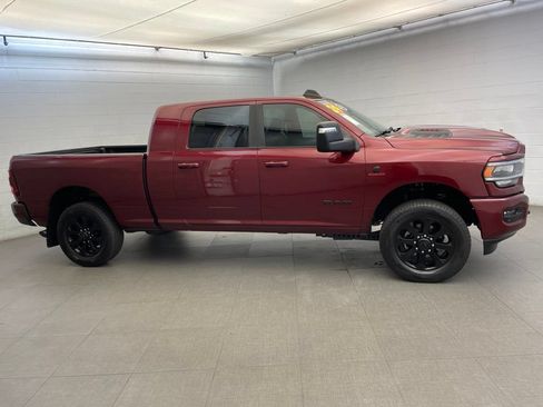 Certified 2024 RAM 2500 Laramie w/ Night Edition AWD/4WD image 9