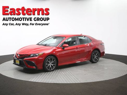 Used 2023 Toyota Camry SE FWD image 55