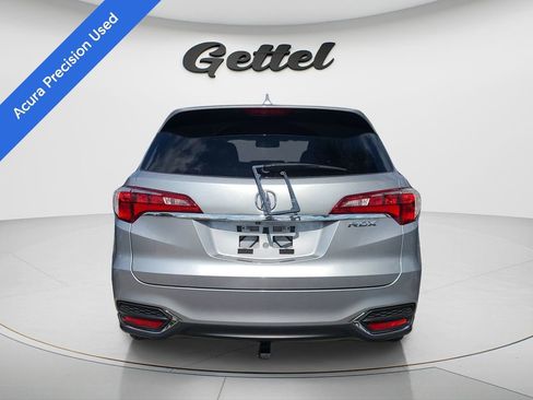 Used 2017 Acura RDX FWD w/ Technology Package image 6