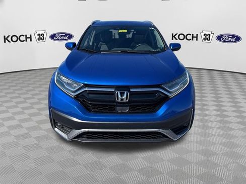 Used 2021 Honda CR-V Touring image 2