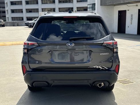 New 2026 Subaru Forester Touring image 5