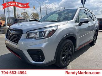 Used 2020 Subaru Forester Sport video 1