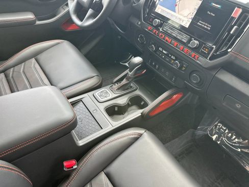 New 2026 Nissan Frontier PRO-4X w/ Pro Premium Package image 14