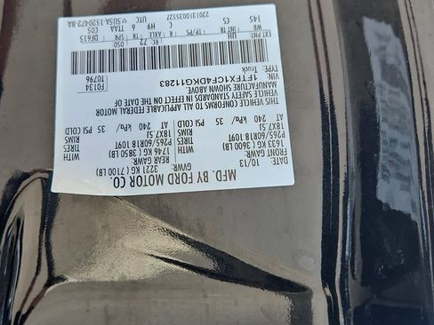 Used 2013 Ford F150 STX w/ Mid Equipment Group image 23