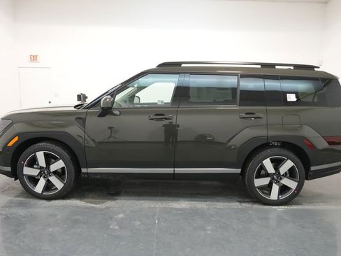 New 2026 Hyundai Santa Fe Limited image 4