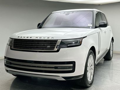 Certified 2023 Land Rover Range Rover SE