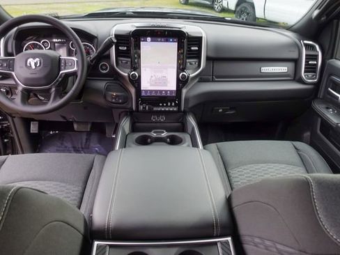New 2026 RAM 2500 Big Horn AWD/4WD image 26