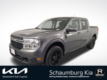 Used 2022 Ford Maverick Lariat w/ Equipment Group 500A Standard