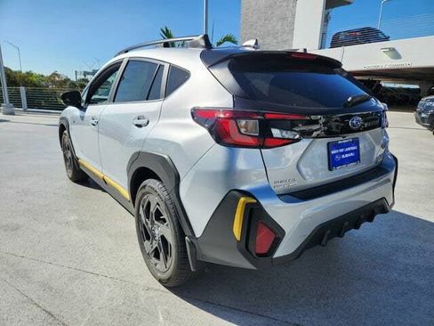 New 2025 Subaru Crosstrek 2.5i Sport image 6