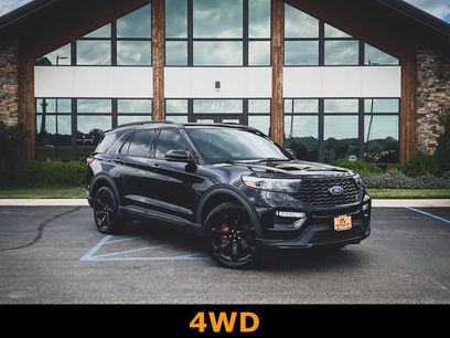 Used 2021 Ford Explorer ST w/ Equipment Group 401A