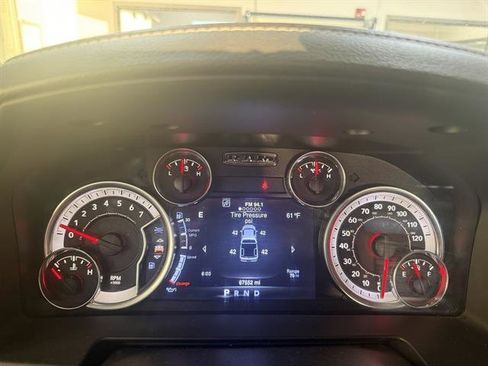 Used 2016 RAM 1500 Sport image 1