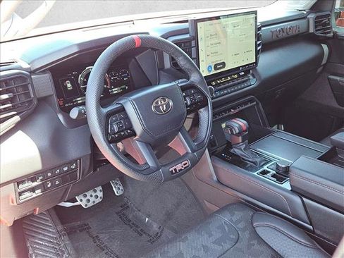 Certified 2023 Toyota Sequoia TRD Pro AWD/4WD image 13