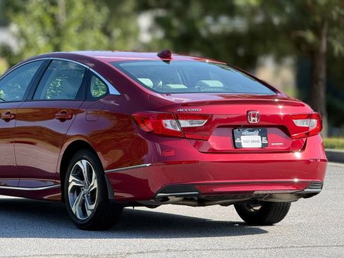 Used 2019 Honda Accord EX image 48