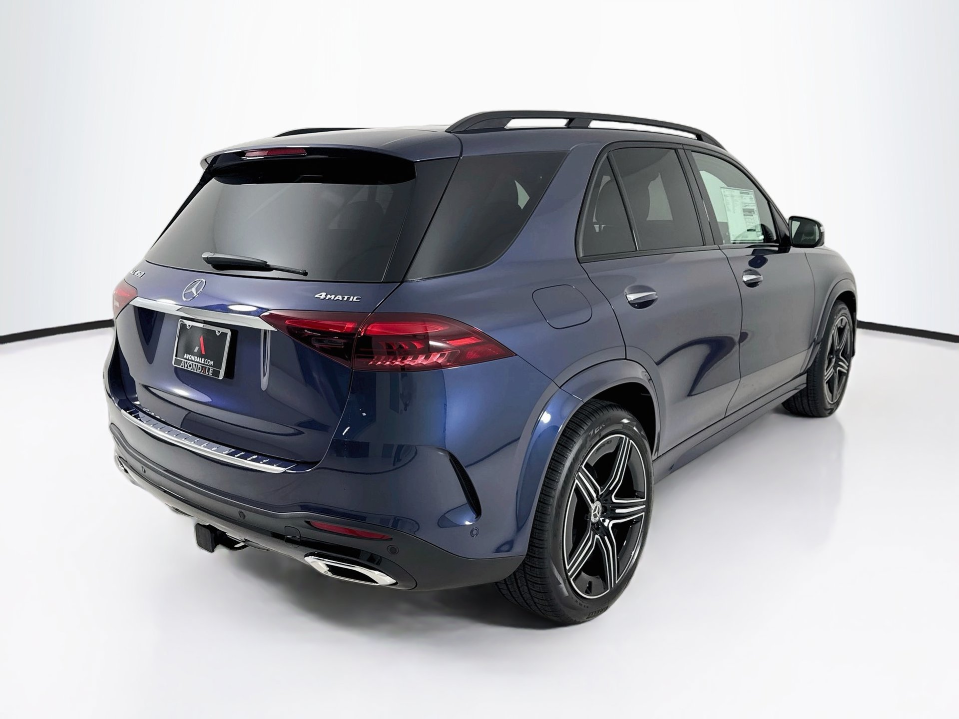 New 2026 Mercedes-Benz GLE 450 4MATIC image 8