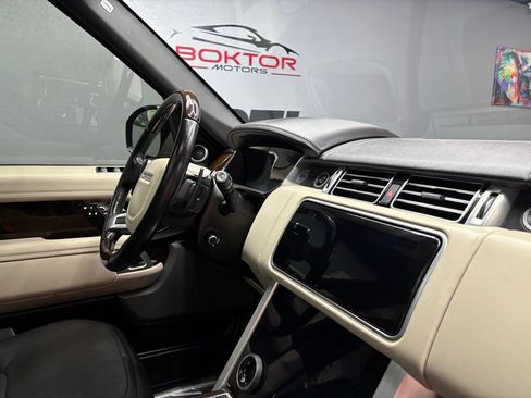 Used 2020 Land Rover Range Rover HSE AWD/4WD image 62