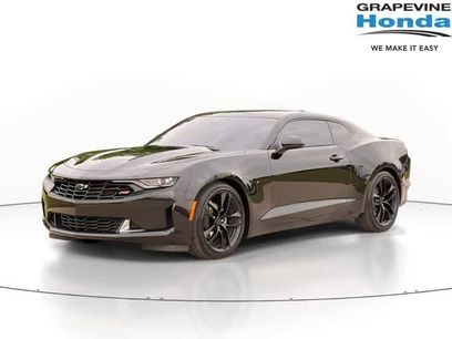 Used 2023 Chevrolet Camaro LT w/ RS Package