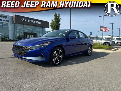 Certified 2023 Hyundai Elantra Limited