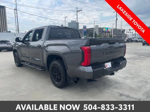 Certified 2026 Toyota Tundra SR5 RWD image 4