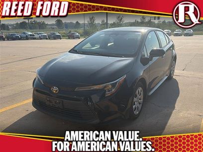 Used 2025 Toyota Corolla LE