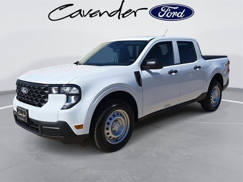 New 2025 Ford Maverick XL w/ Equipment Group 102A image 1