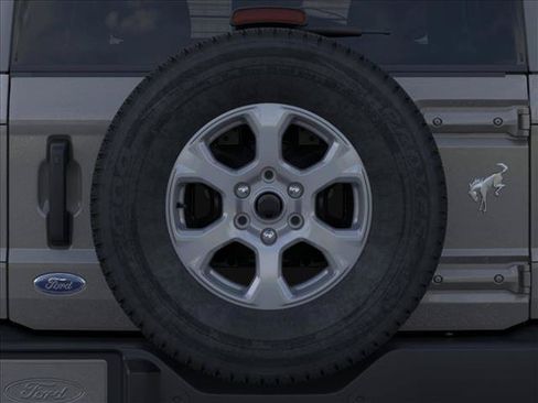New 2026 Ford Bronco Big Bend AWD/4WD image 24