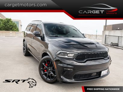 Used 2023 Dodge Durango R/T w/ Tow 'N Go Package