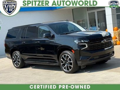 Certified 2023 Chevrolet Suburban RST w/ Luxury Package
