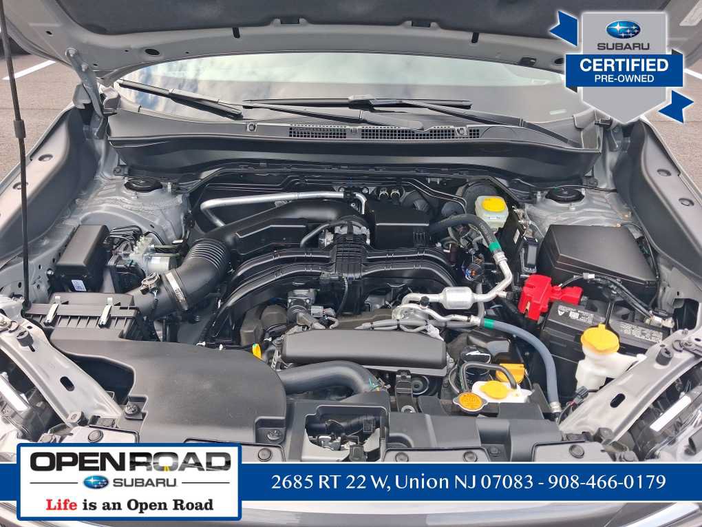 Certified 2026 Subaru Forester Premium AWD/4WD image 13
