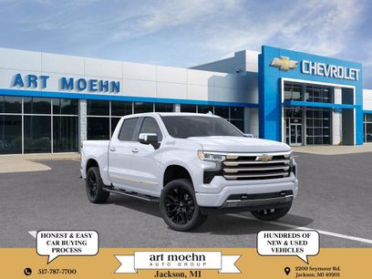 New 2026 Chevrolet Silverado 1500 High Country w/ High Country Premium Package