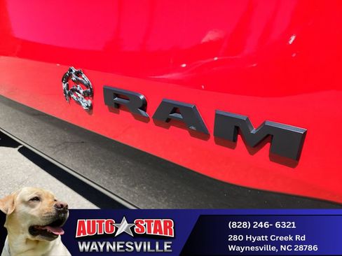 Used 2022 RAM 1500 TRX w/ TRX Level 1 Equipment Group AWD/4WD image 35