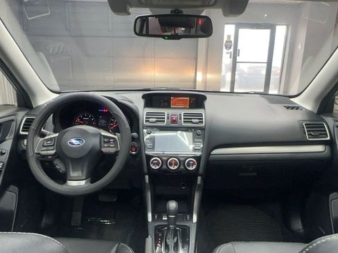 Used 2016 Subaru Forester 2.0XT Touring w/ Eyesight & Navigation System image 9