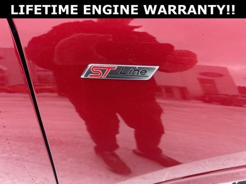New 2026 Ford Escape ST-Line Elite w/ Premium Technology Package AWD/4WD image 10