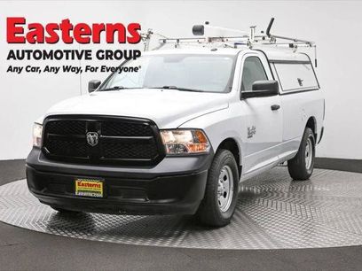 Certified 2023 RAM 1500 Tradesman