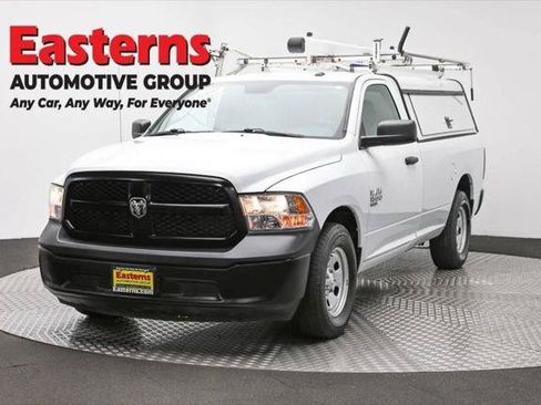 Certified 2023 RAM 1500 Tradesman RWD image 1