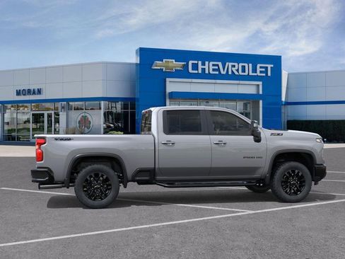 New 2026 Chevrolet Silverado 2500 LT w/ Trail Boss Package image 5