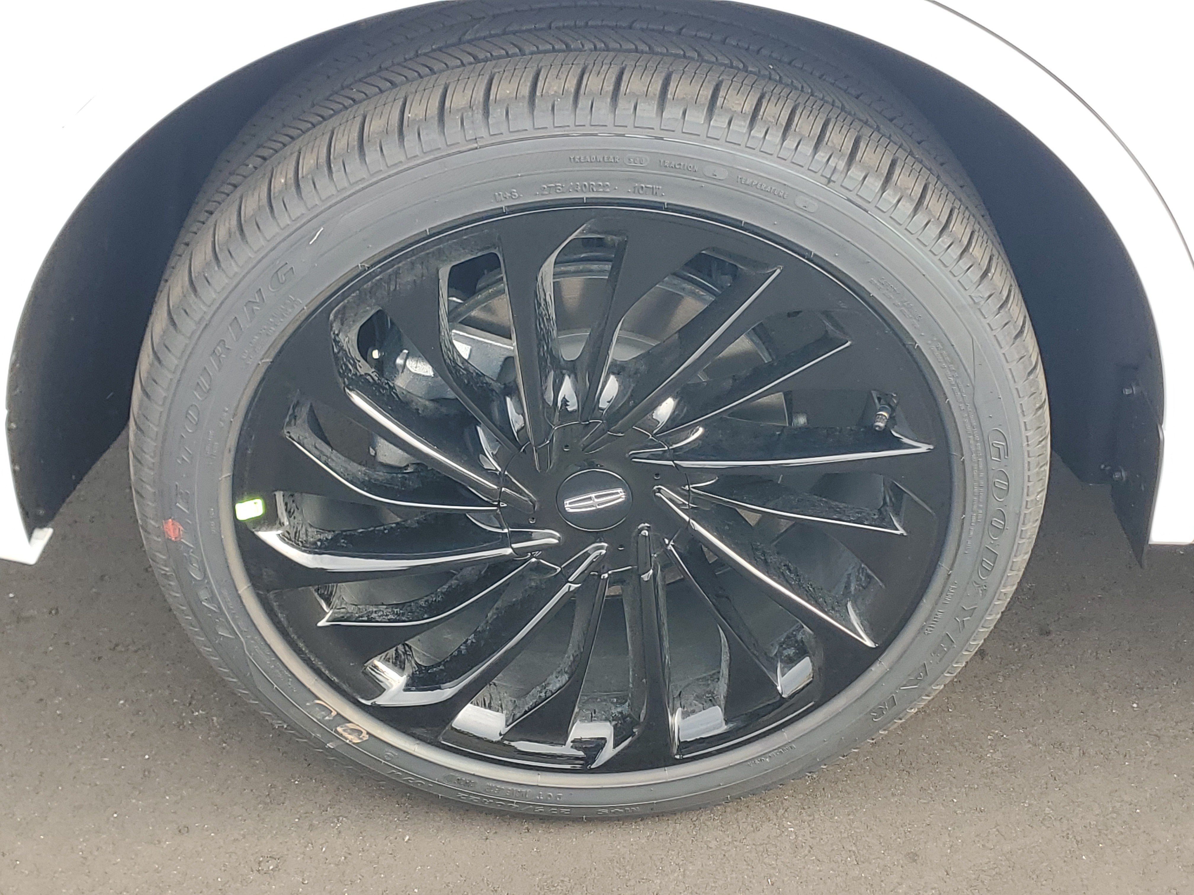 New 2027 Lincoln Aviator Reserve w/ Jet Appearance Package AWD/4WD image 5