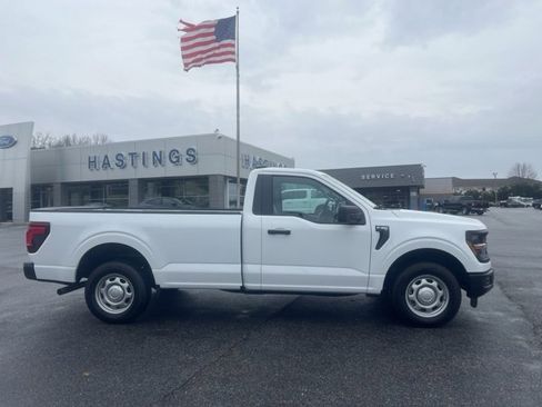 Used 2025 Ford F150 XL image 9