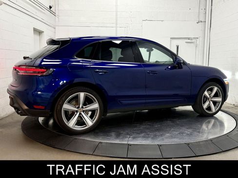 Used 2024 Porsche Macan w/ Premium Plus Package AWD/4WD image 8
