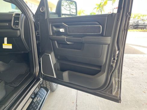 New 2024 RAM 2500 Laramie w/ Night Edition image 24