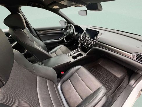 Used 2022 Honda Accord Sport image 10