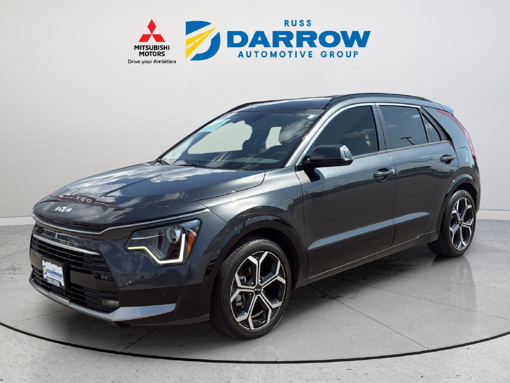 Certified 2023 Kia Niro EX Touring FWD image 1