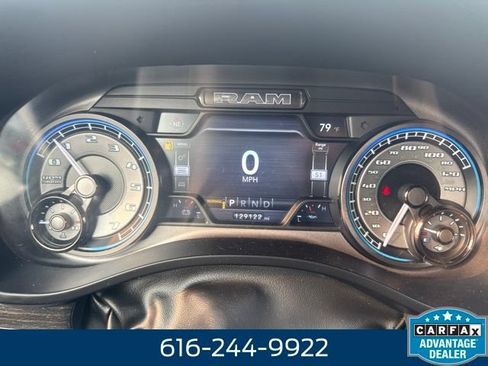 Used 2022 RAM 1500 Limited w/ Trailer Tow Group AWD/4WD image 4