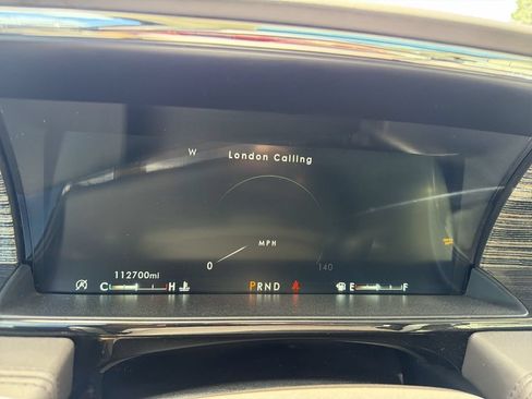 Used 2018 Lincoln Navigator L Black Label w/ Cargo Package AWD/4WD image 10